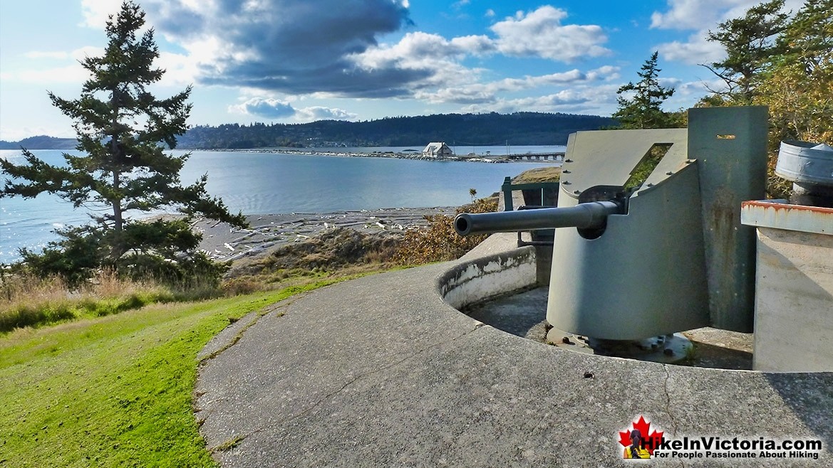 Fort Rodd Hill Fortifications