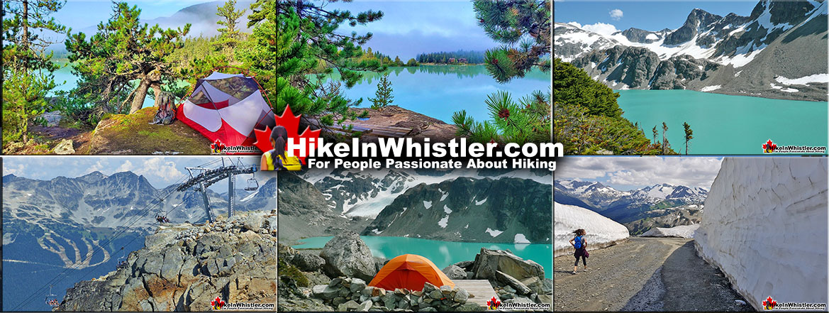 Best Hiking Trails Garibaldi Park