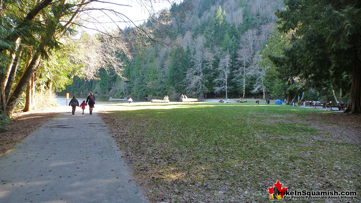 Alice Lake Provincial Park