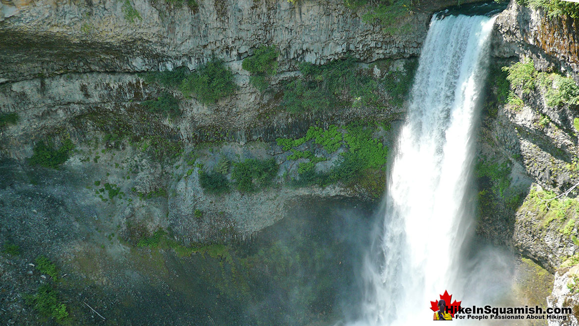 Brandywine Falls Viewing Area View