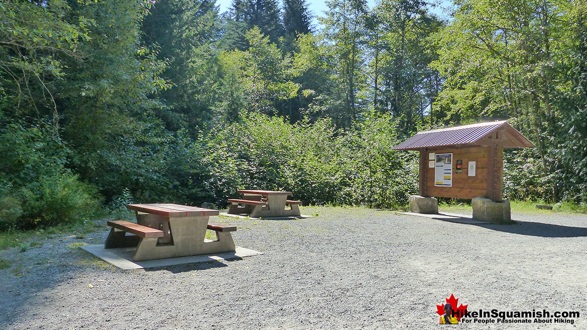 Brandywine Falls Trailhead