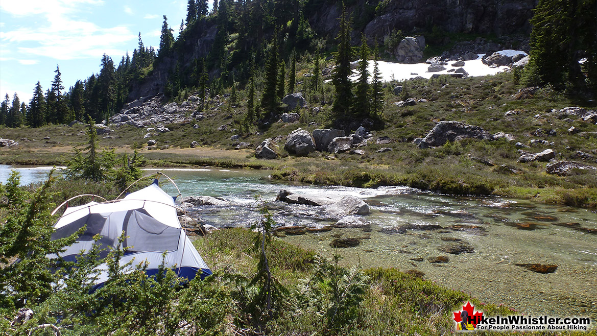 Brandywine Meadows Camp