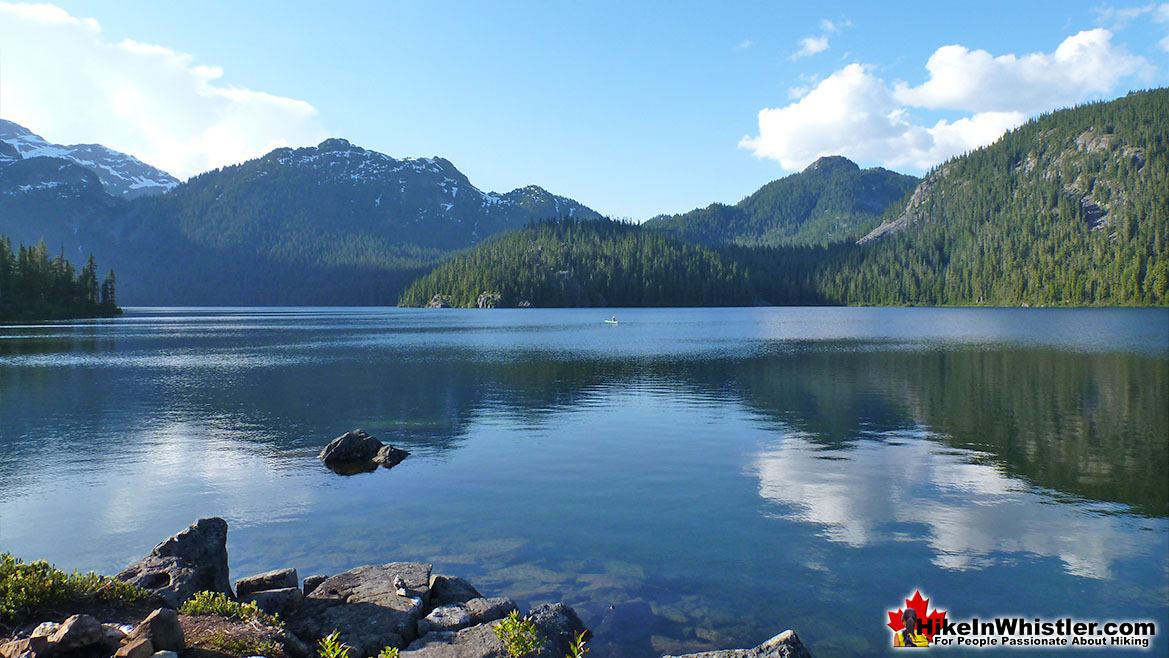 Callaghan Lake Provincial Park