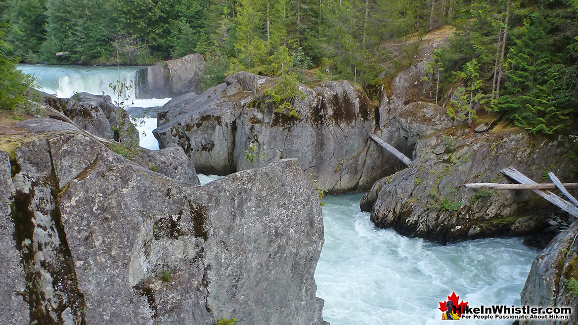 Cheakamus River