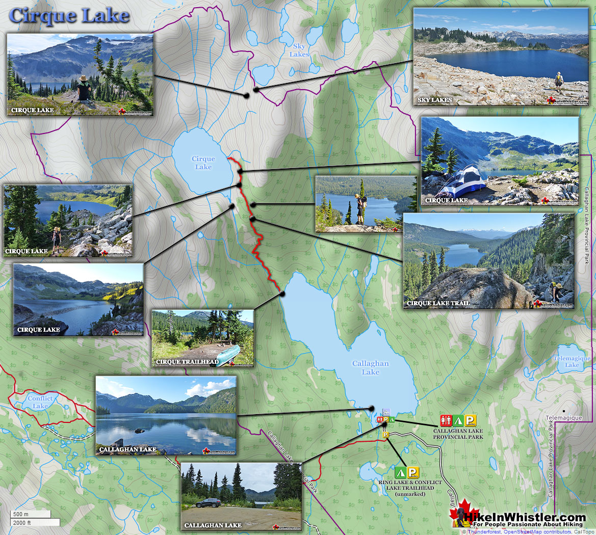 Cirque Lake Map v7