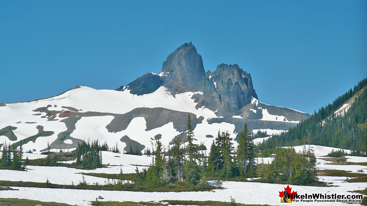 Helm Creek Trail to Black Tusk