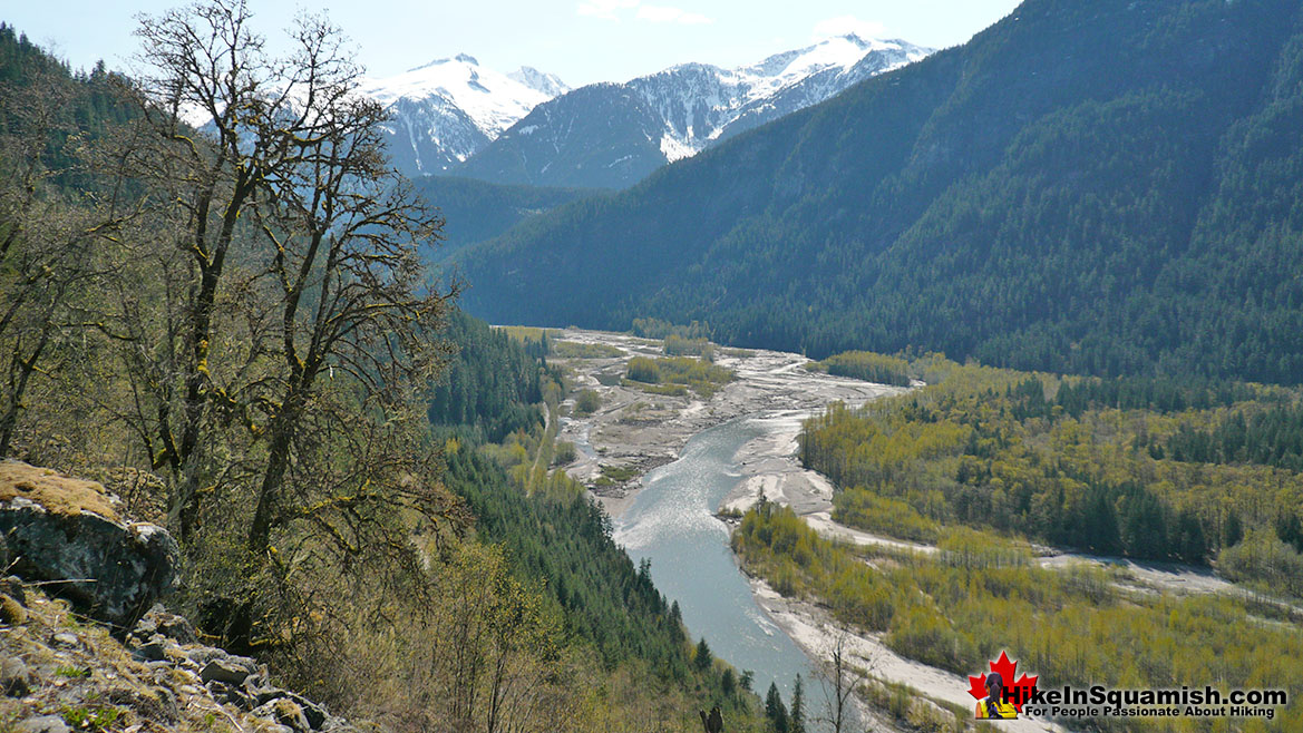 High Falls Trail Hike in Squamish