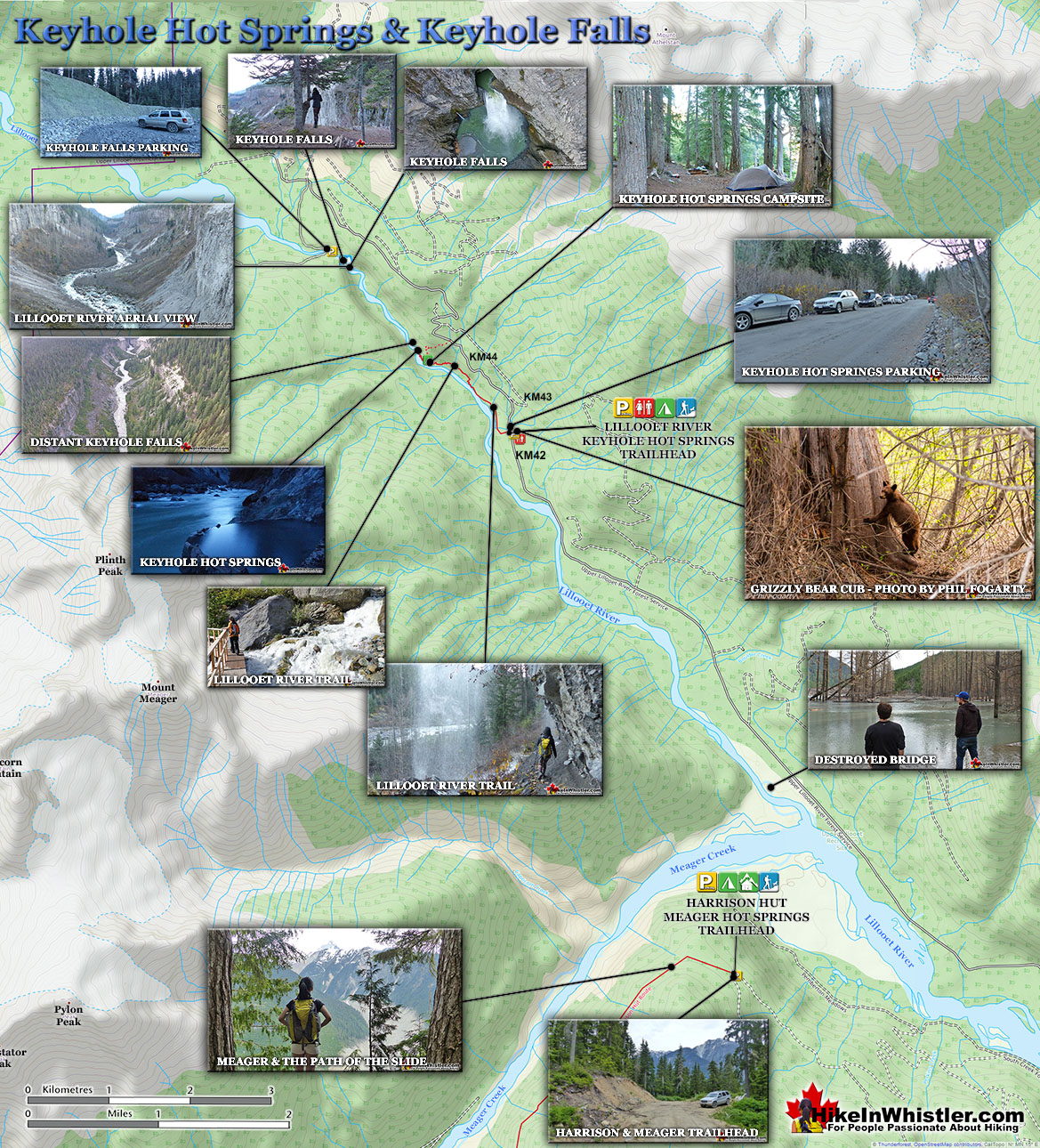 Keyhole Hot Springs Map v33