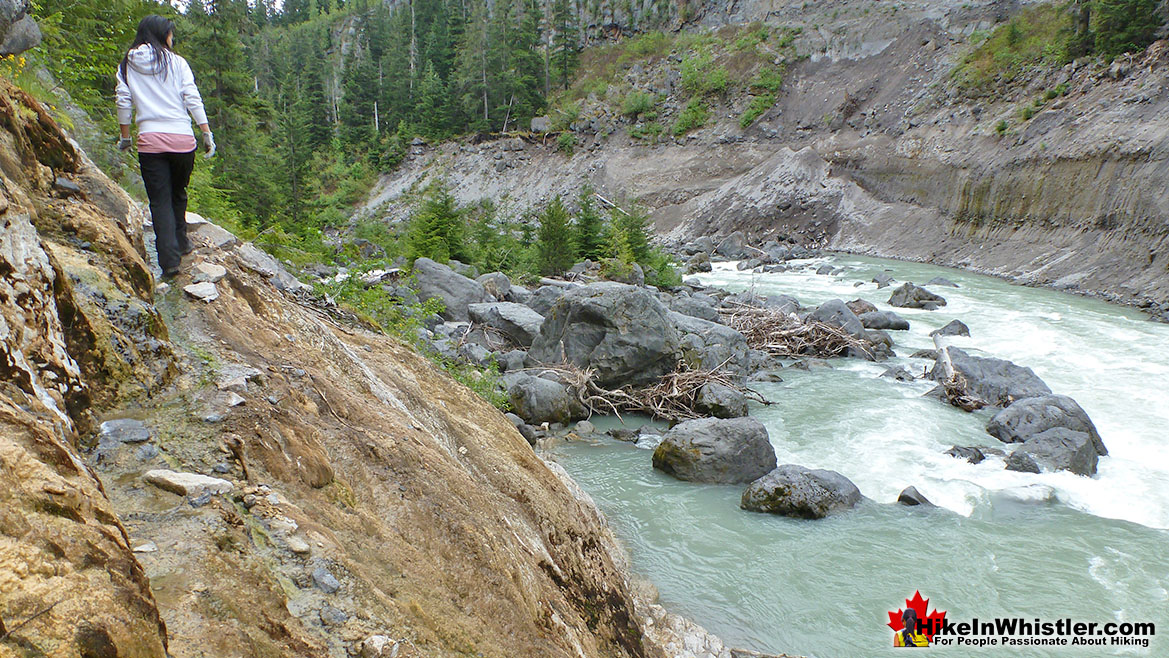 Keyhole Hot Springs