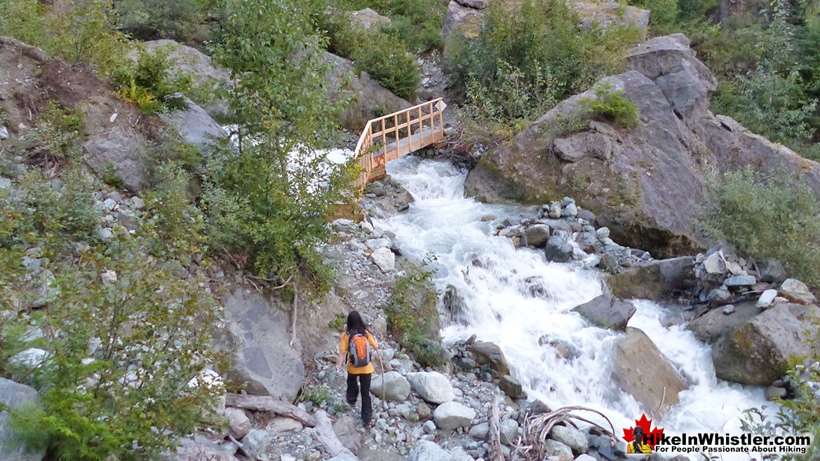 Keyhole Hot Springs Trail