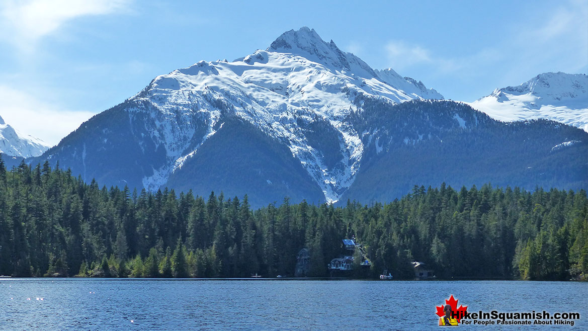 Levette Lake Hike in Squamish