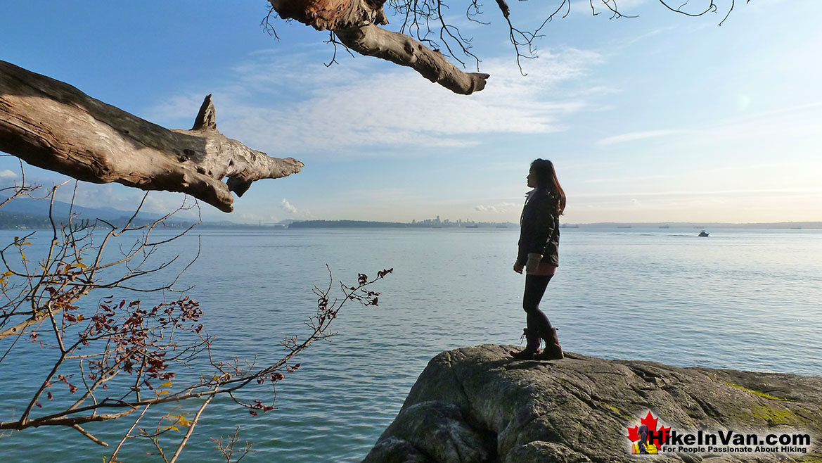 Lighthouse Park Hike in Vancouver