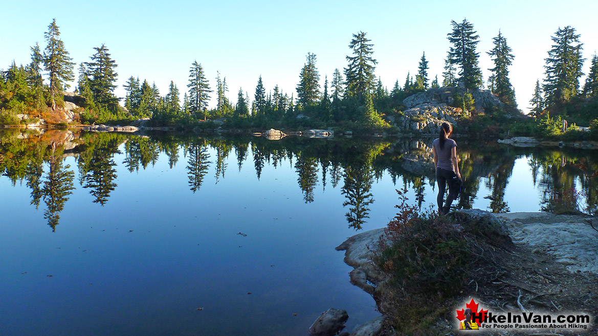 Mystery Lake Hike in Vancouver