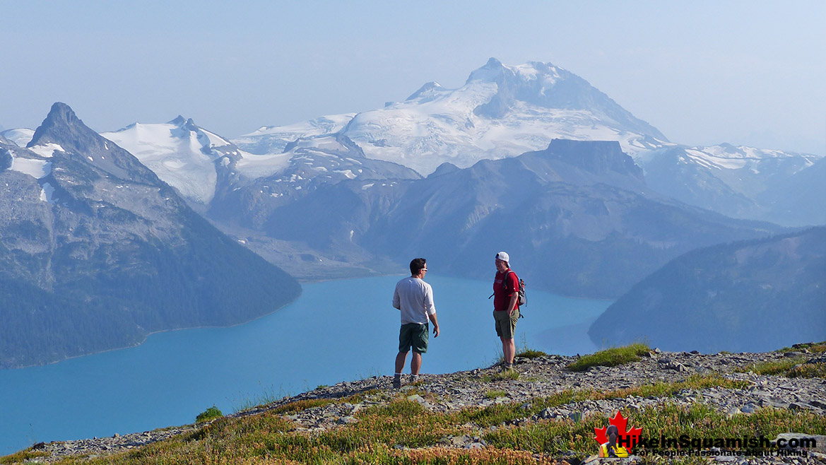 Panorama Ridge in Garibaldi Park