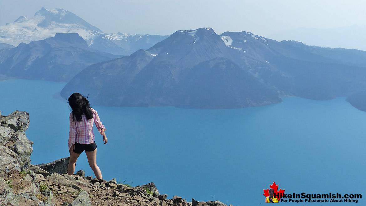 Panorama Ridge in Garibaldi Park