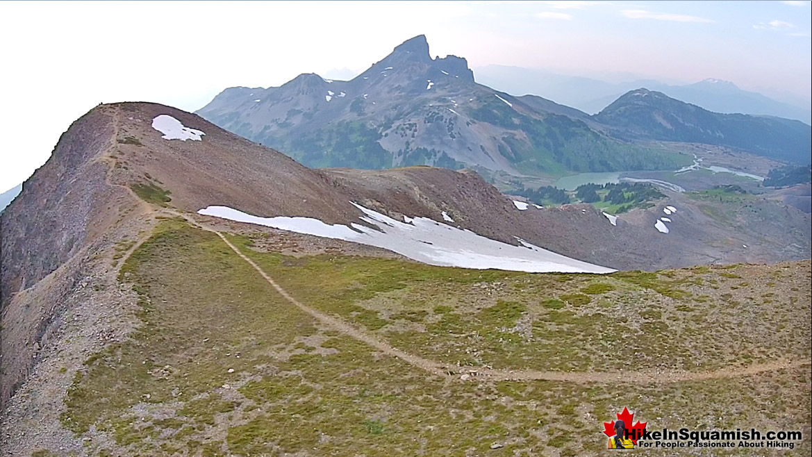 Panorama Ridge in Garibaldi Park