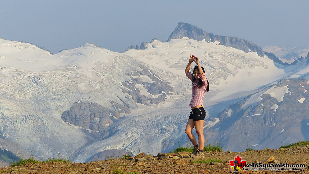 Panorama Ridge in Garibaldi Park