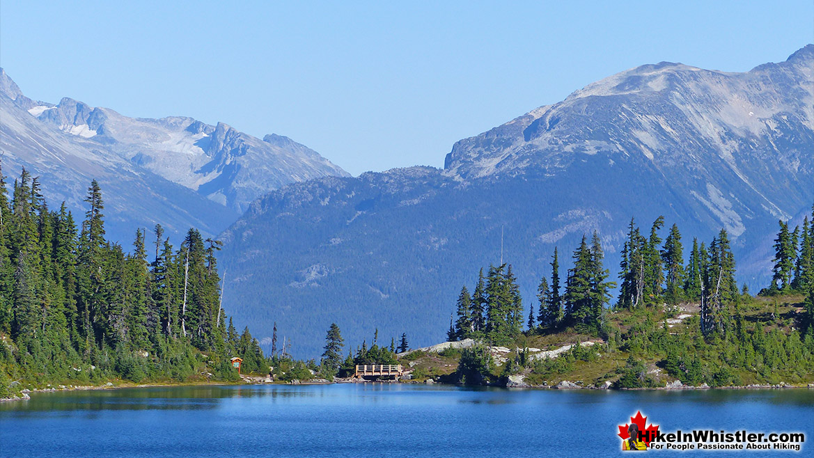 Rainbow Lake Hike in Whistler