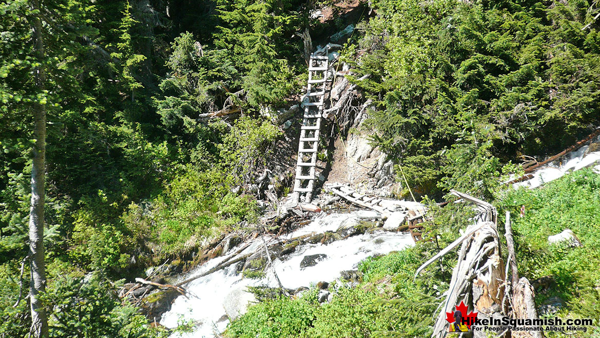 Ring Lake Trail