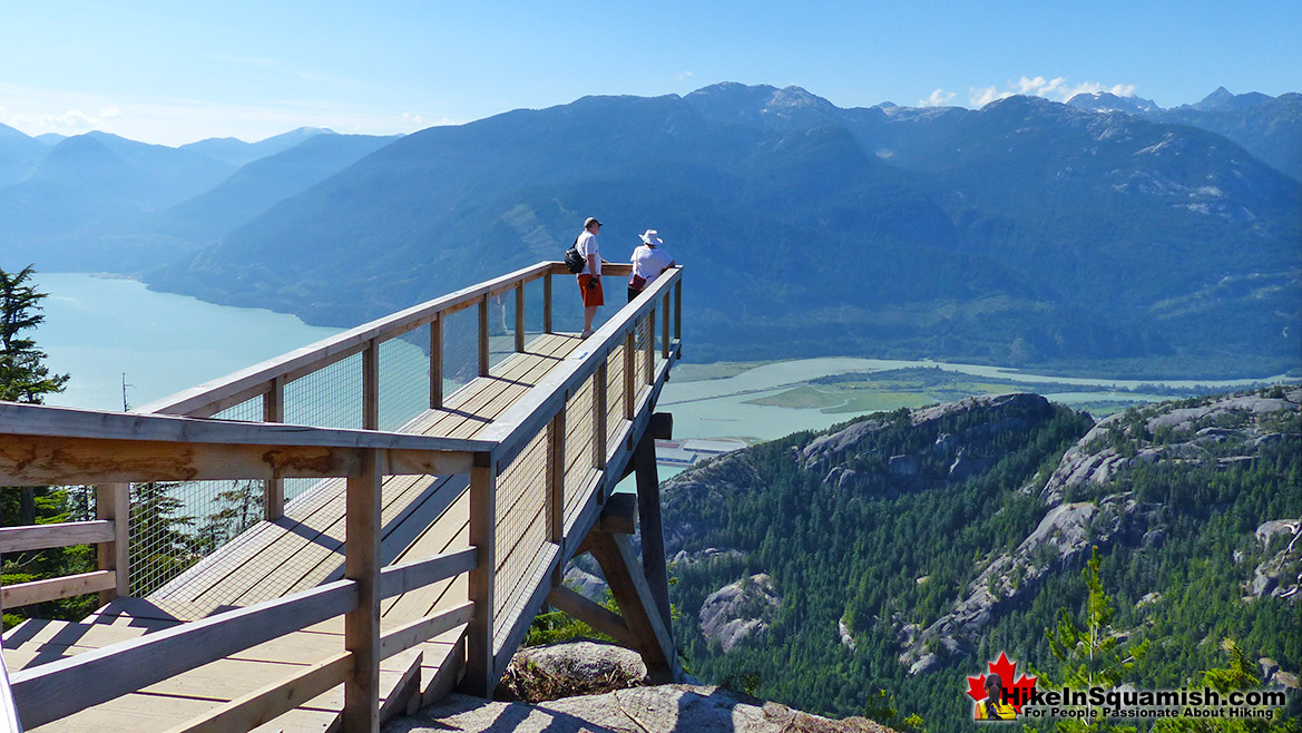 The Chief Viewing Platform