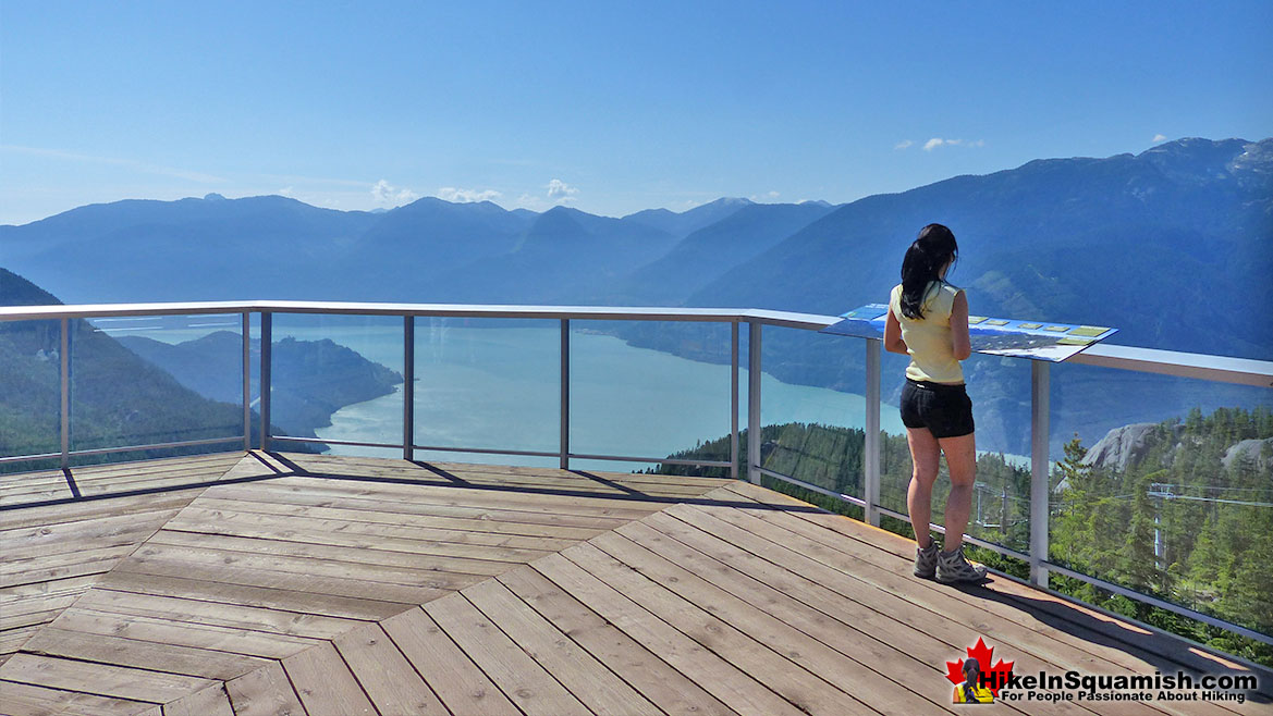 Sea to Sky Gondola Viewpoint