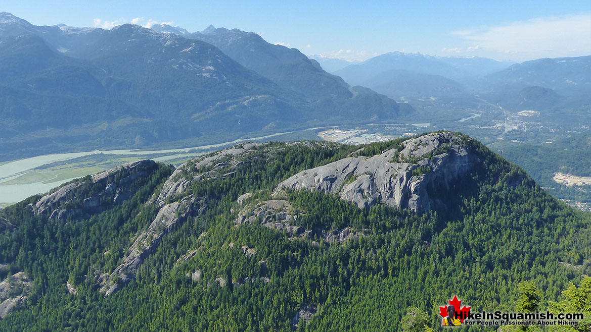 Stawamus Chief View