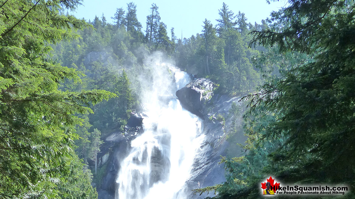 Shannon Falls Provincial Park