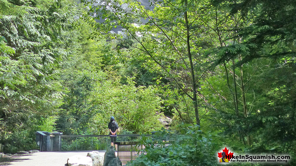 Shannon Falls Provincial Park