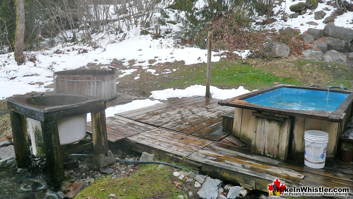 Skookumchuck Hot Springs