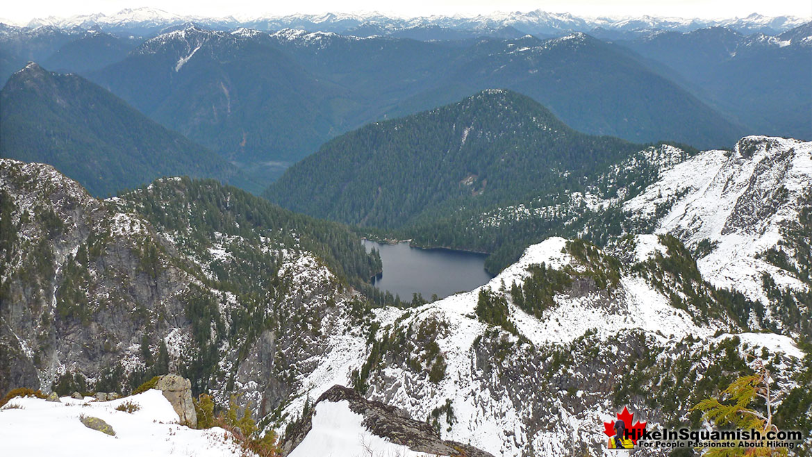 West Lion Summit