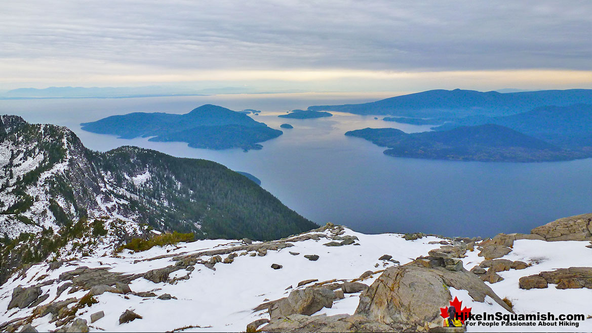 West Lion Summit