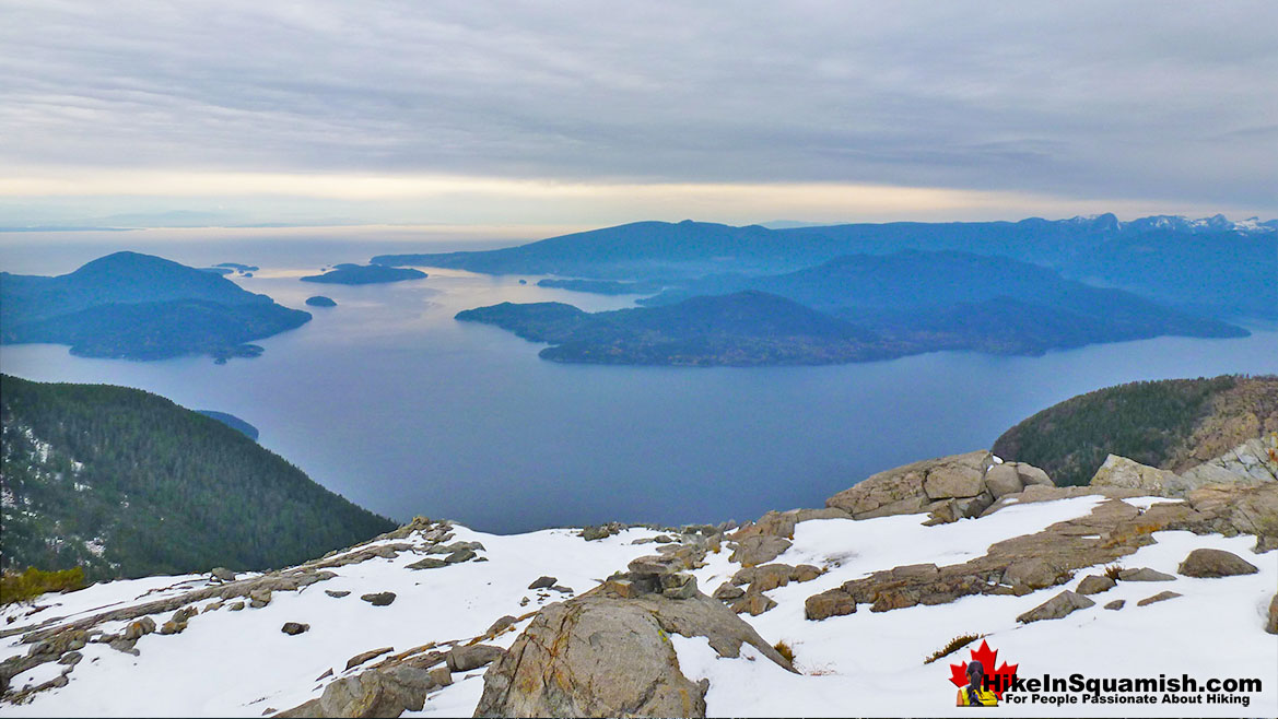 West Lion Summit