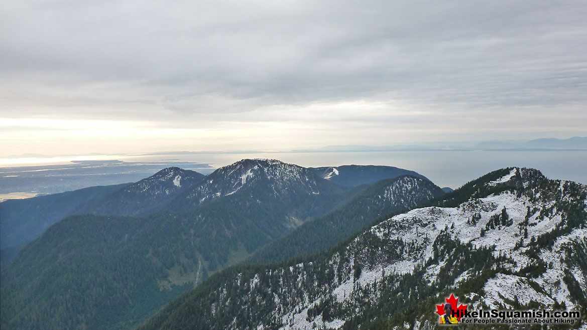 West Lion Summit