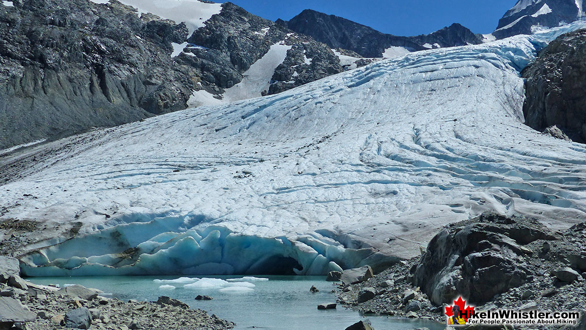 Wedge Glacier